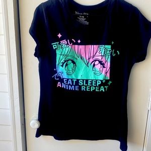 Anime tshirt